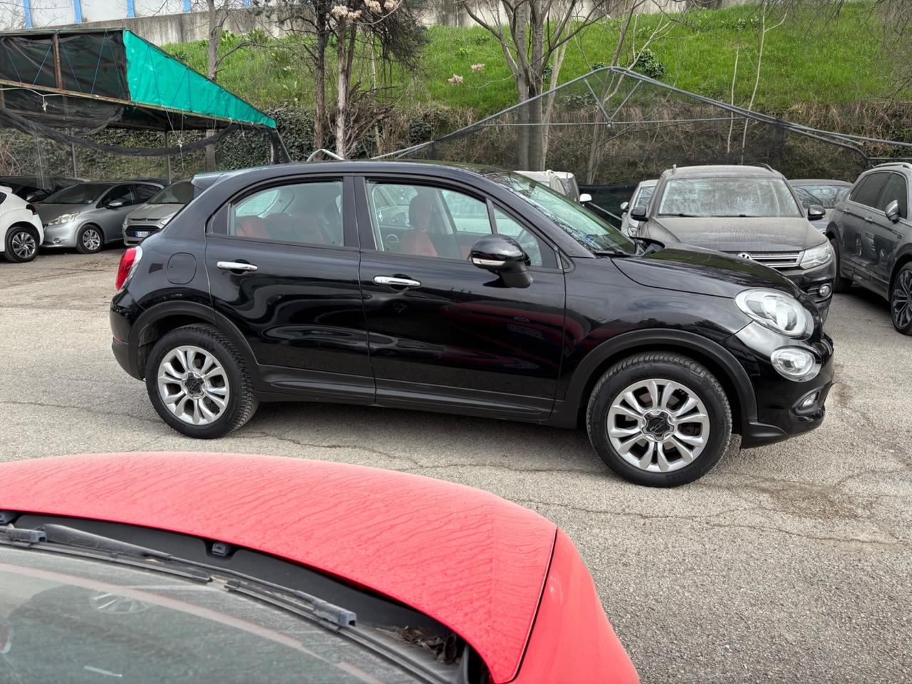 Fiat 500X 1.3 MultiJet 95 CV Lounge