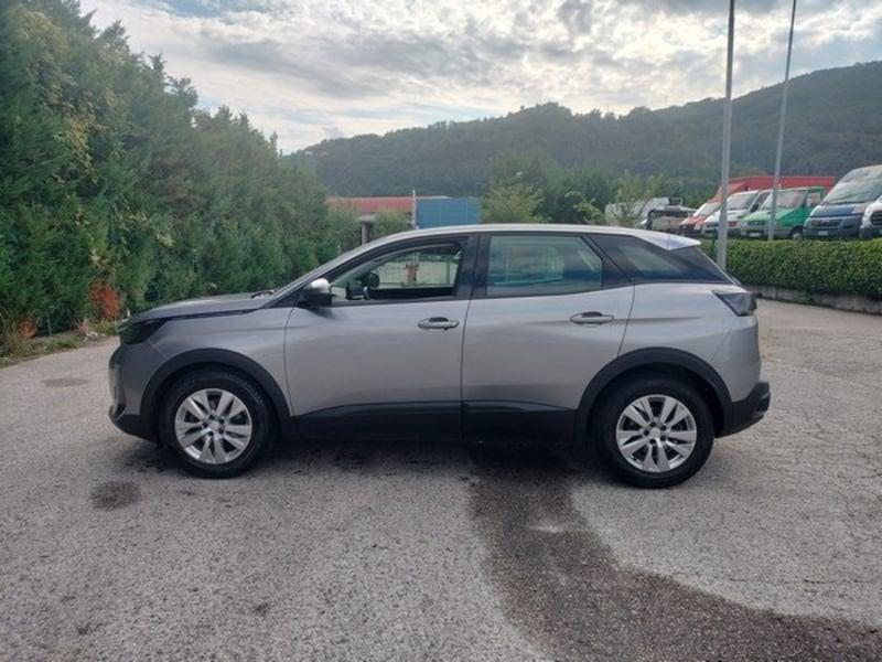 Peugeot 3008 BlueHDI 130 EAT8 S&S Active