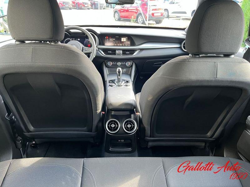 Alfa Romeo Stelvio 2.2 TD 210 CV Sprint AT8 Q4 - PRMO GALLOTTI