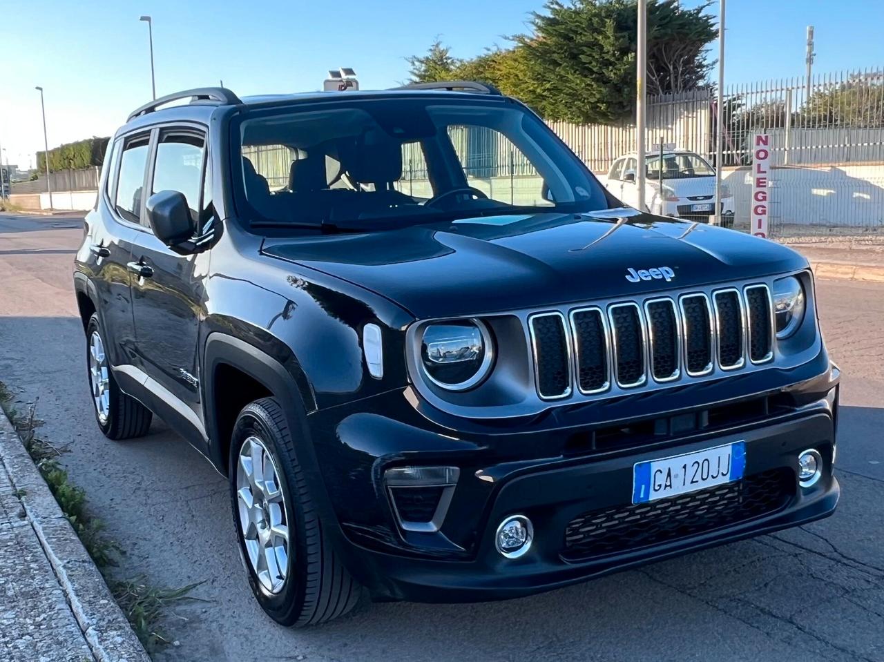 Jeep Renegade 2.0 Mjt 140CV 4WD Active Drive Low S