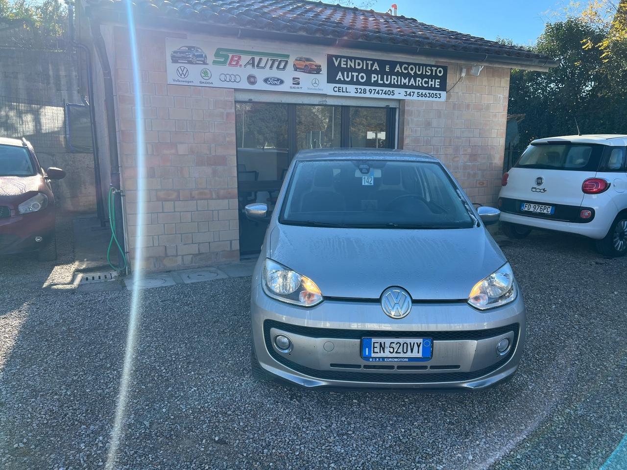 Volkswagen up! 1.0 75 CV 3p. high