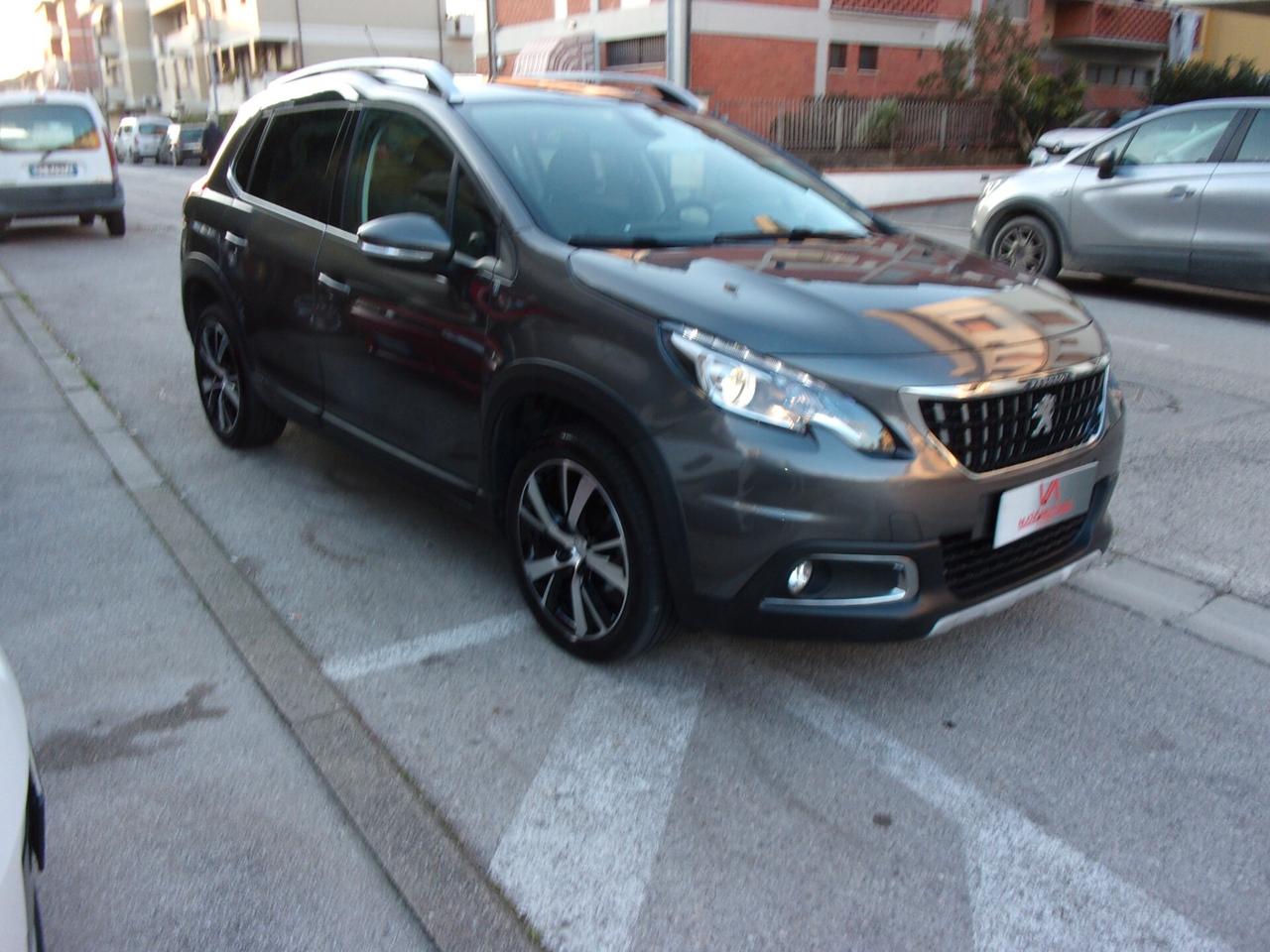 Peugeot 2008 BlueHDi 100 S&S Allure nuova !!!
