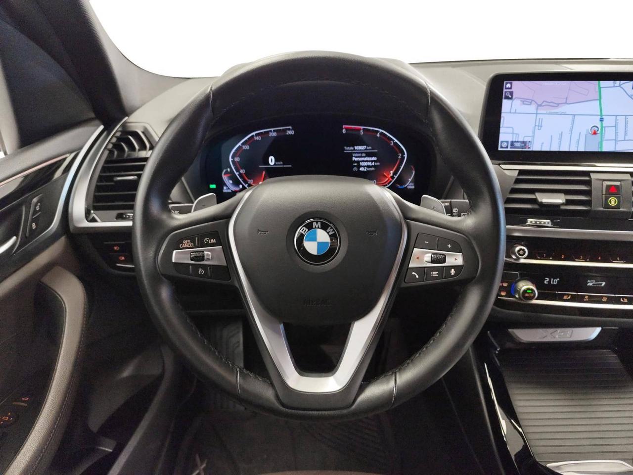 BMW X3 xdrive20d 48V xLine