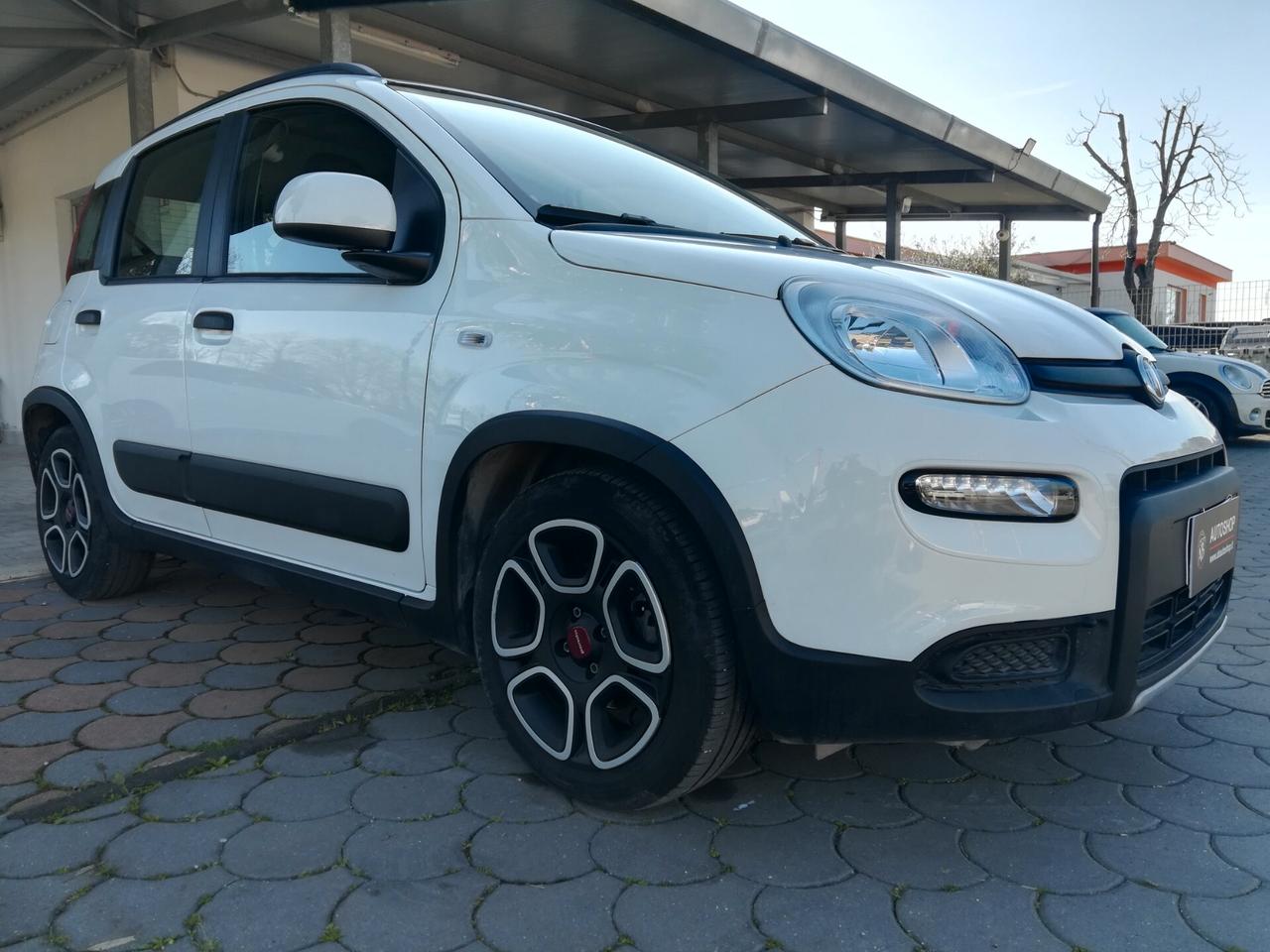 FIAT - Panda - 1.0 FireFly S&S Hybrid City Life - NEOPATENTATI - FINANZIABILE - PERMUTE