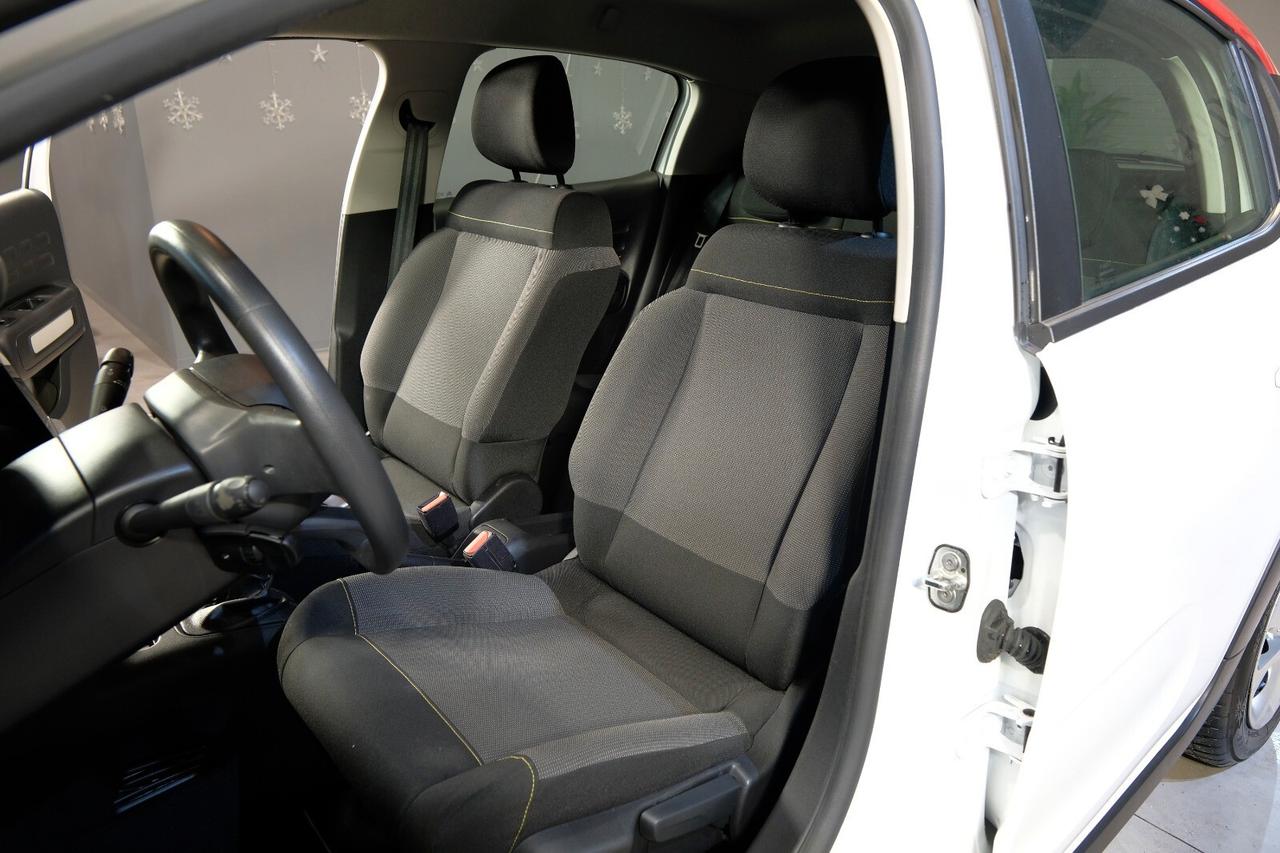 Citroen C3 BlueHDi 100 S&S Feel