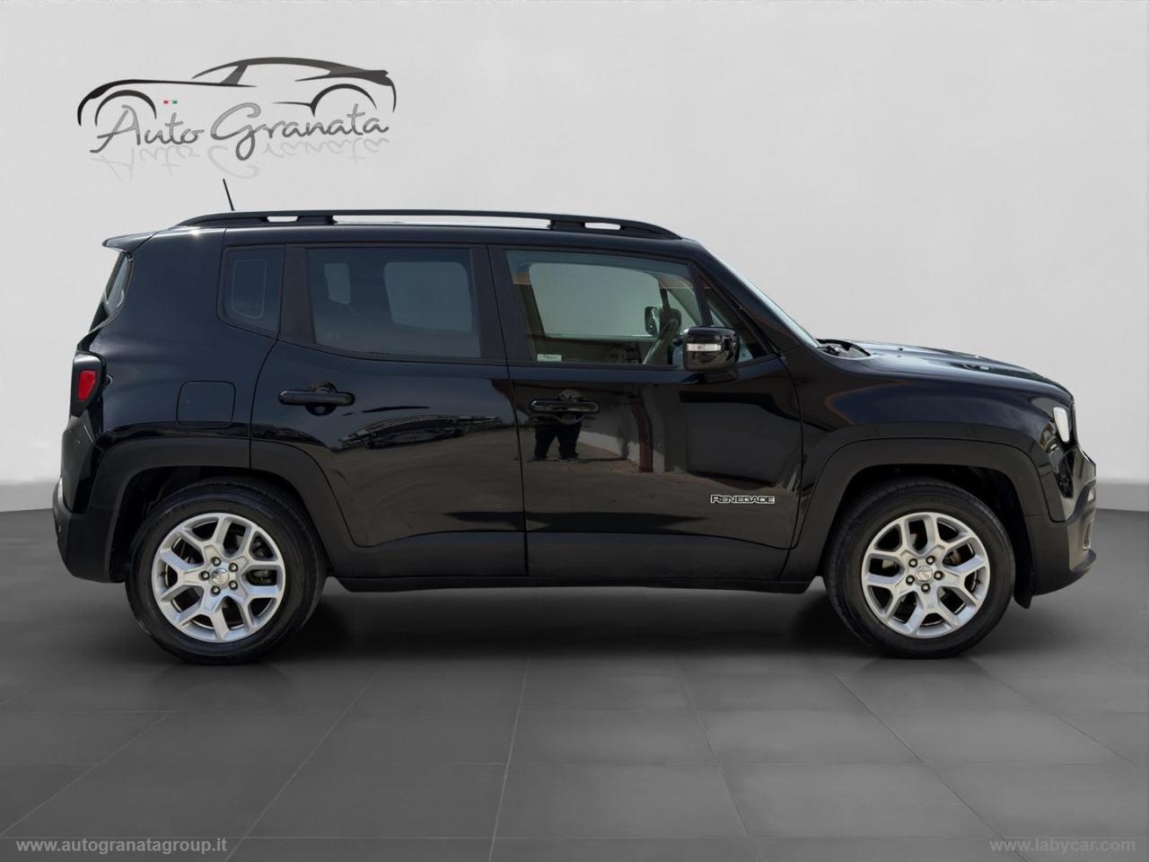 JEEP Renegade 1.4 MultiAir Limited SOLI 89.000KM INTROVABILE!