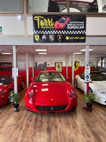 Ferrari 612 Scaglietti F1