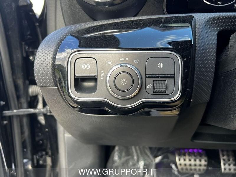 Mercedes-Benz Classe A A 180 d Automatic AMG Line Premium