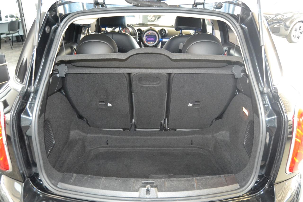 Mini Countryman D 110CV British-Line C.Auto/Navi/Pelle