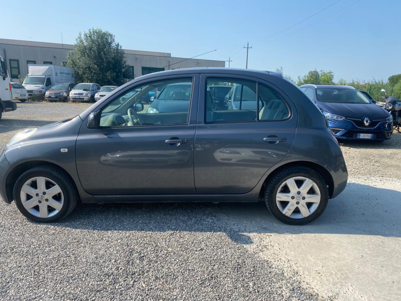 Nissan Micra 1.4 16V 5 porte Acenta