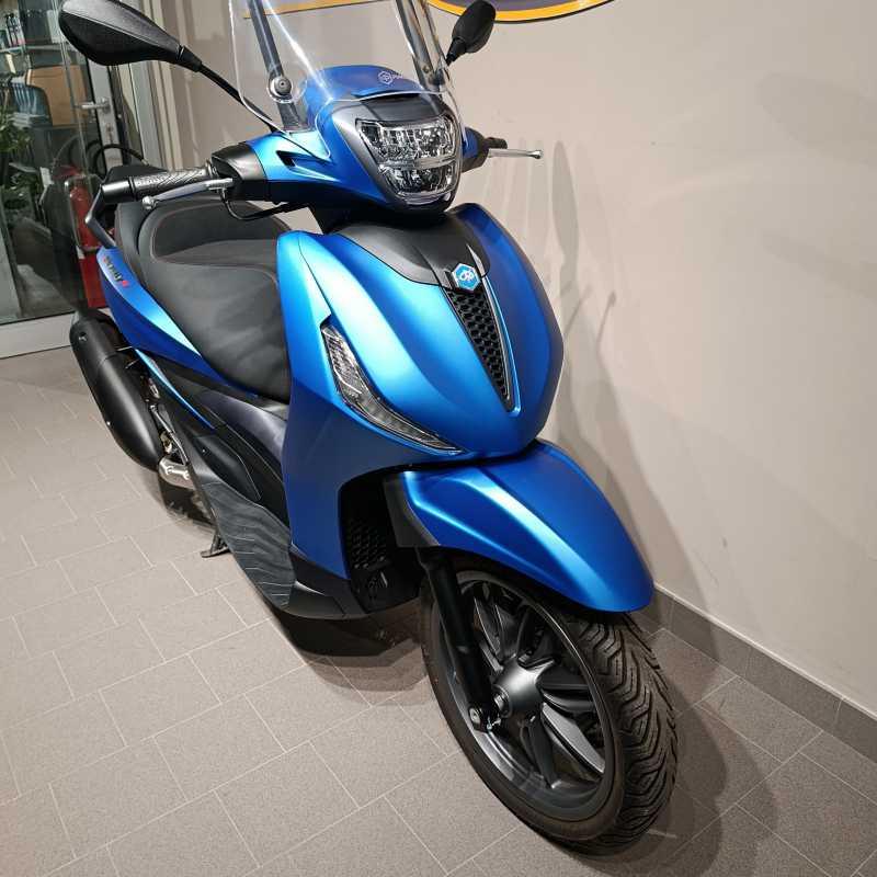 Piaggio Beverly 300 S ABS-ASR - 2025