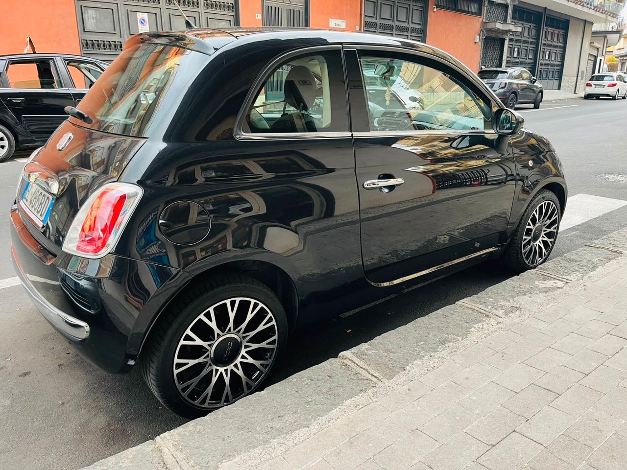 Fiat 500 1.3 Multijet OK NEOPATENTATI!