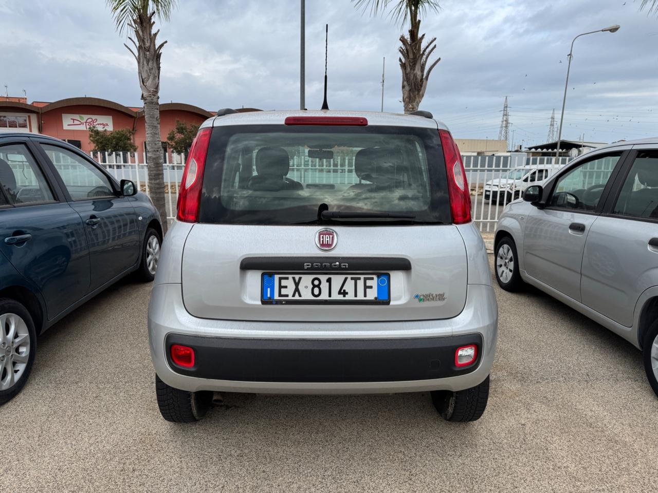 Fiat Panda 0.9 TwinAir Turbo Natural Power Lounge