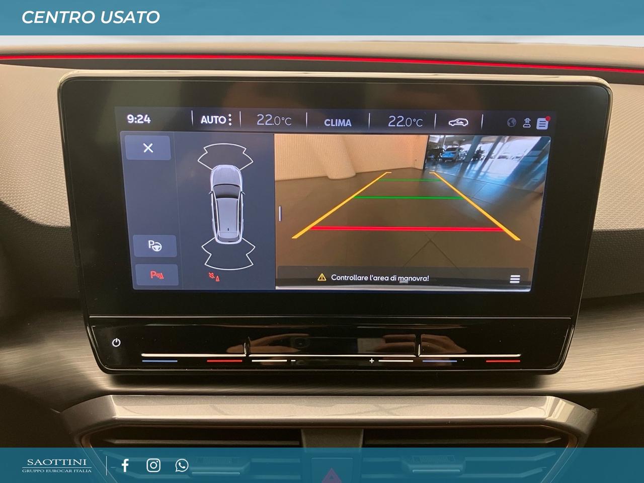 1.5 Hybrid 150 CV DSG