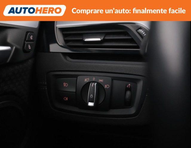 BMW X2 sDrive18i Advantage