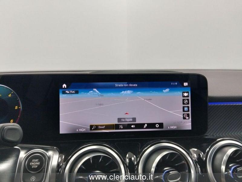 Mercedes-Benz GLB 200 d Automatic Business