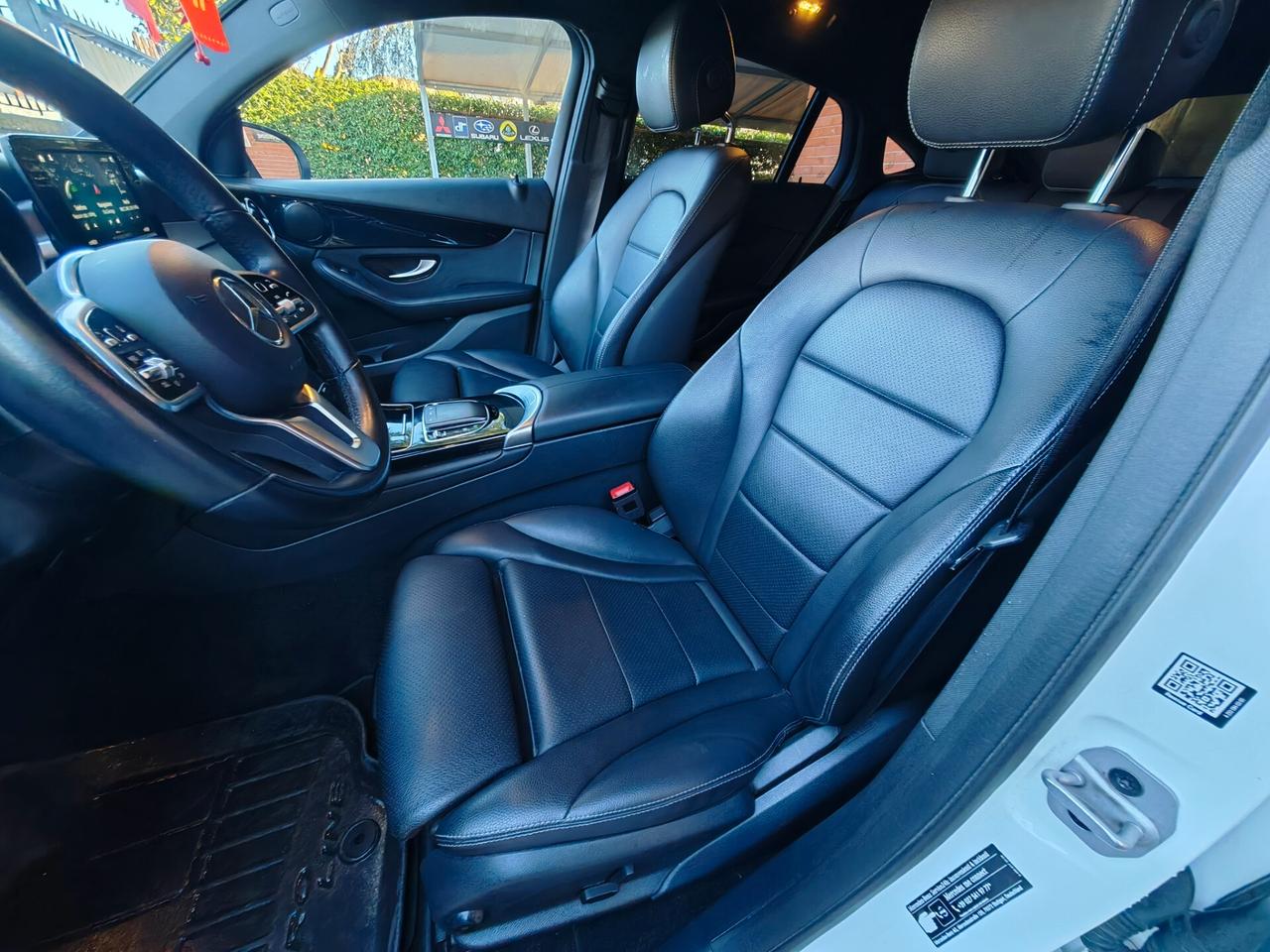 Mercedes-benz GLC 220 d 4Matic Coupé Business