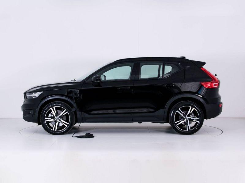 Volvo XC40 XC40 T4 PLUG IN RECHARGE R DESIGN