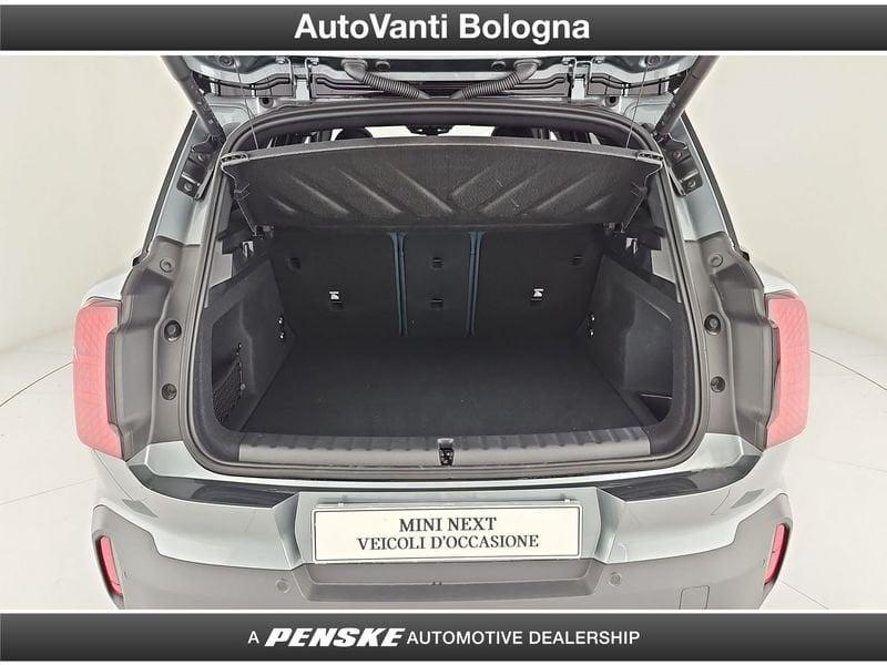 MINI Mini Countryman U25 Mini C Countryman Favoured