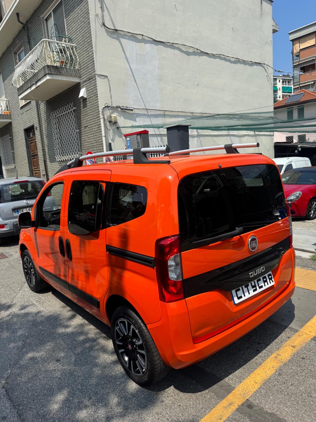 Fiat Qubo 1.4 77 CV Lounge Unicoproprietario