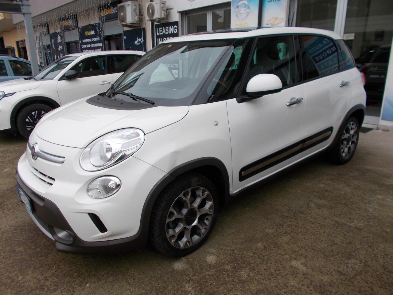 Fiat 500L 1.6 Multijet 120 CV Trekking