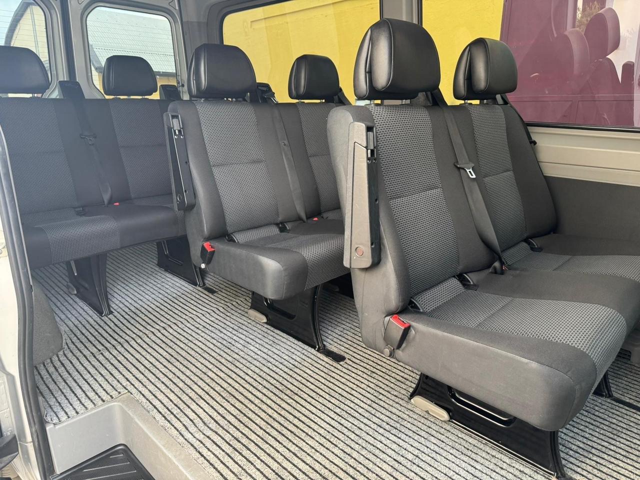 Mercedes-benz Sprinter 315 CDI 9 Posti Gancio T