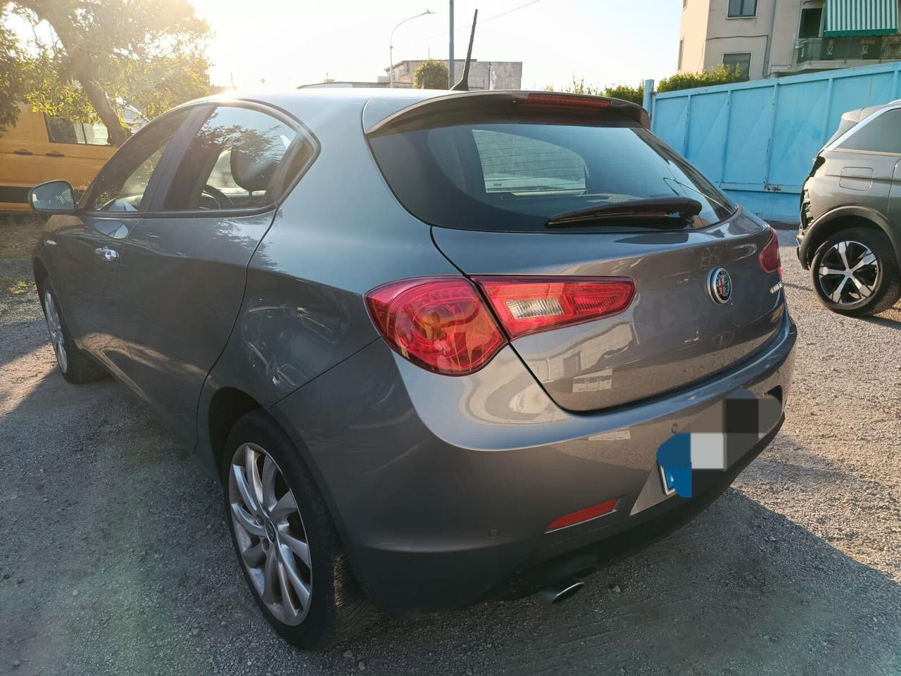 Alfa Romeo Giulietta 1.6 JTDm 120 CV-2017