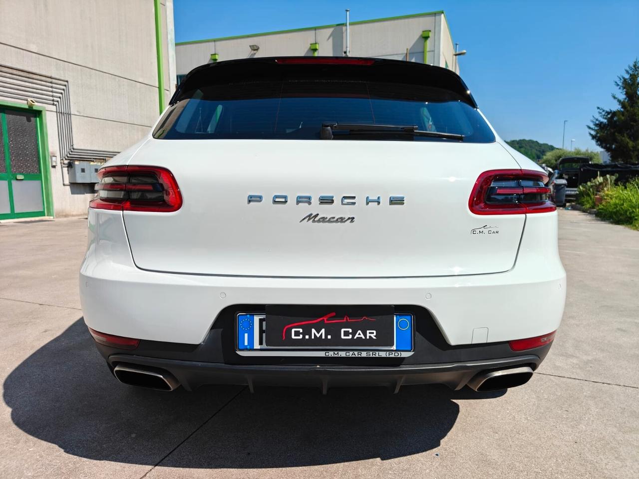 Porsche Macan 2.0 252cv pdk