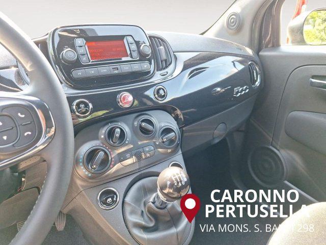FIAT 500 1.0 Hybrid