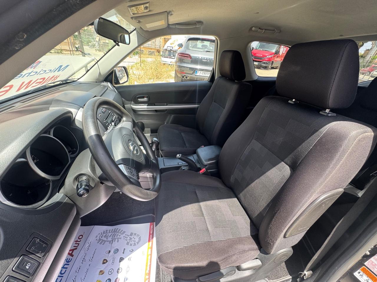 SUZUKI GRAND VITARA 1.9 DDIS 130 CV 3P OFF-ROAD