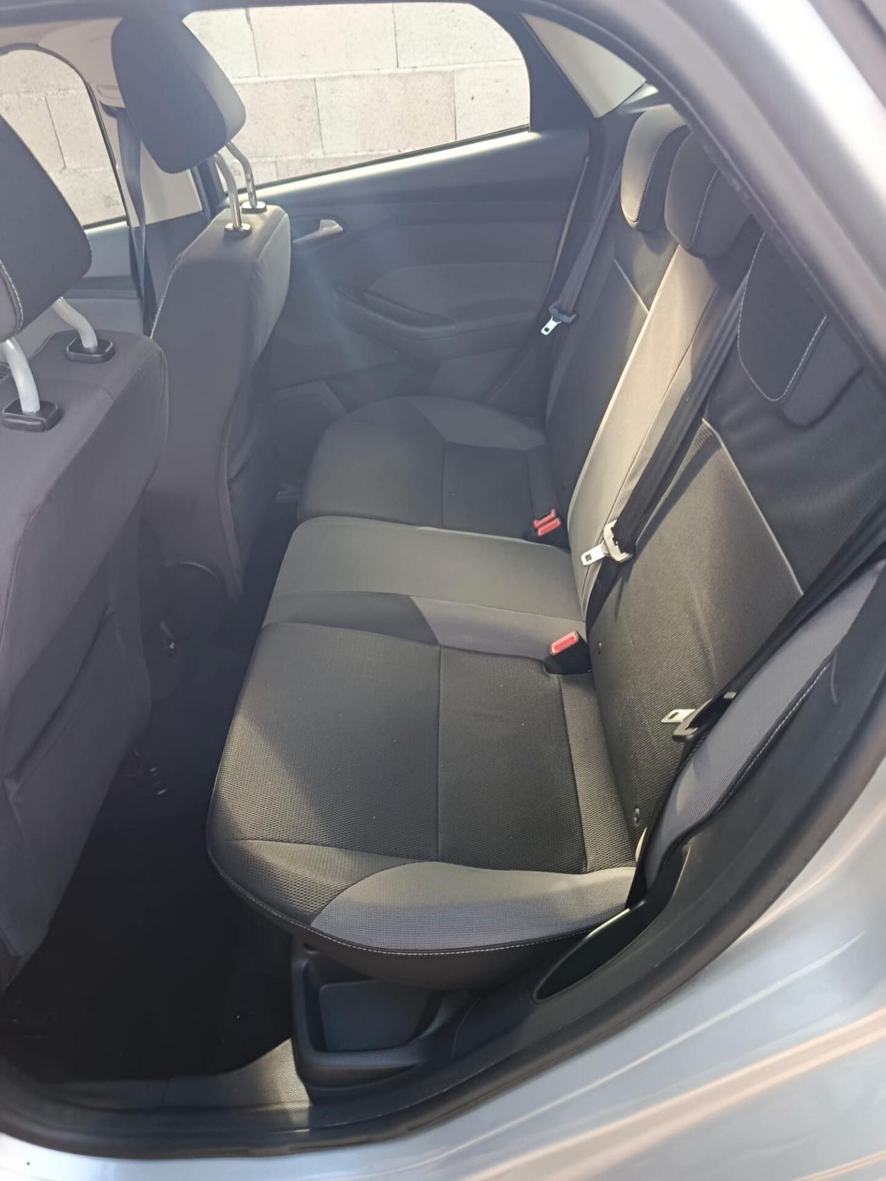 Ford Focus 1.6 TDCi 95CV 5p 6 MARCE. Business