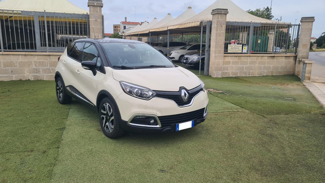 Renault Captur 1.5 dCi 90 CV Energy R-Link 2013 NEOPATENTATI