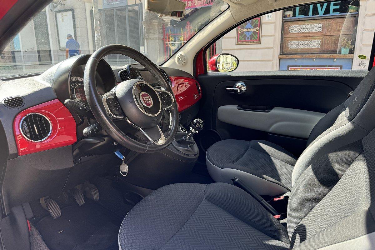 FIAT 500 1.2 Lounge