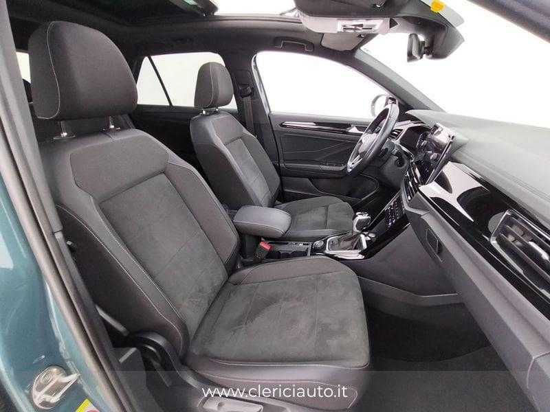 Volkswagen T-Roc 2.0 TDI 150 CV DSG 4MOTION Style (TETTO, FULL)