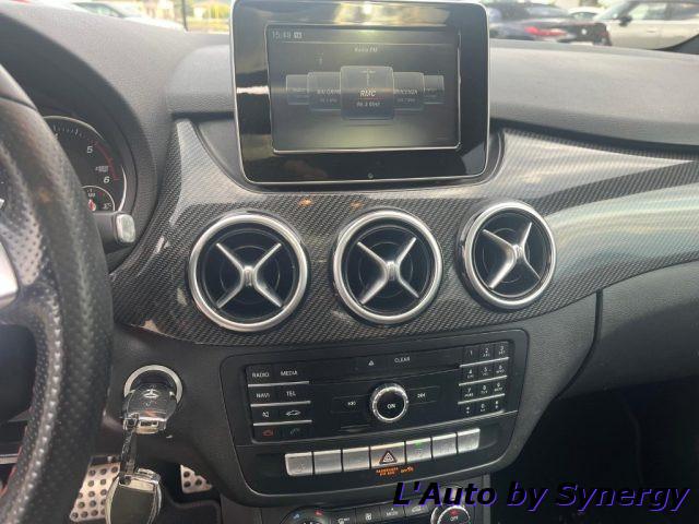 MERCEDES-BENZ B 200 d Automatic Sport AMG