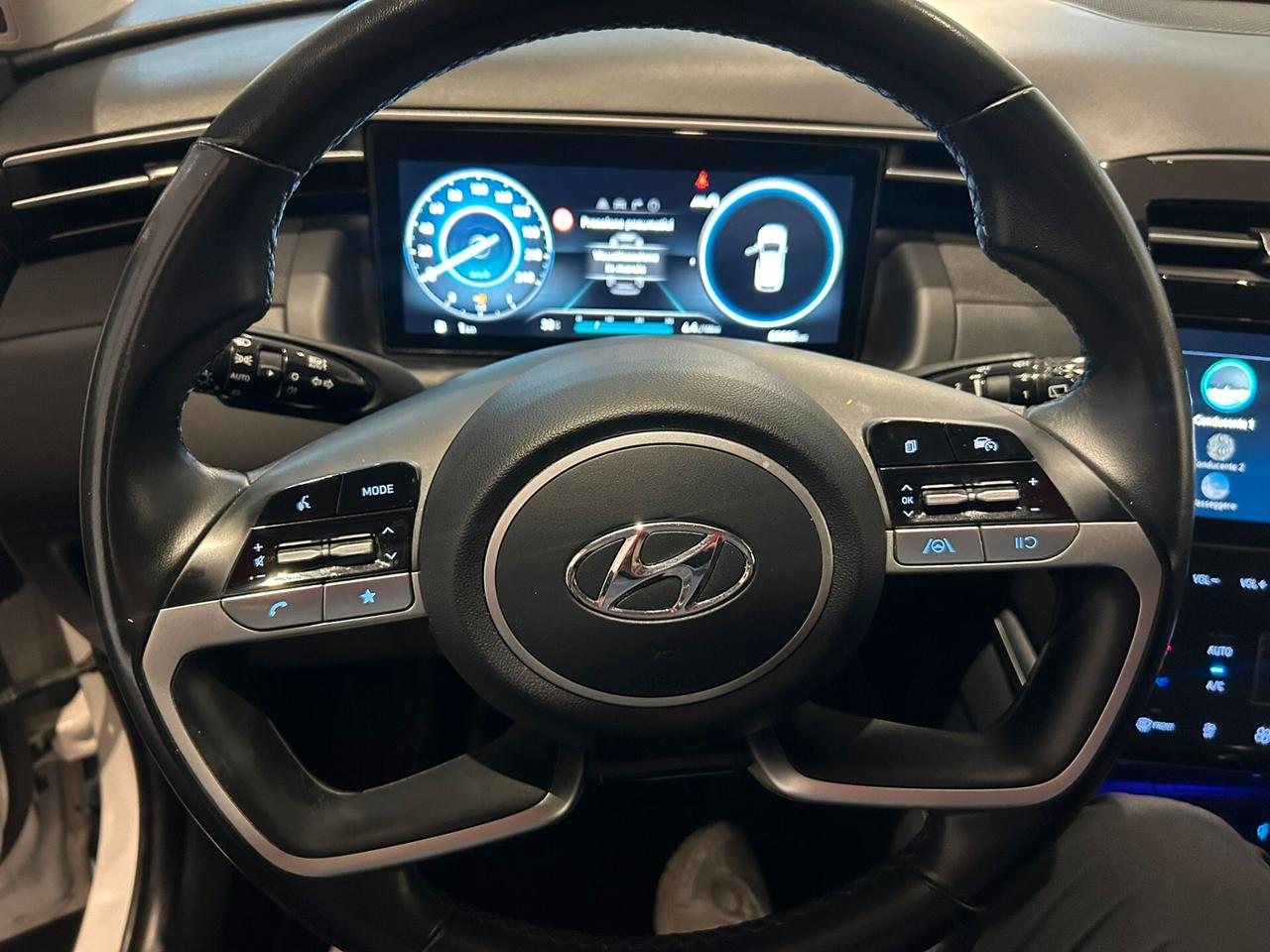 Hyundai Tucson 1.6 CRDI XLine