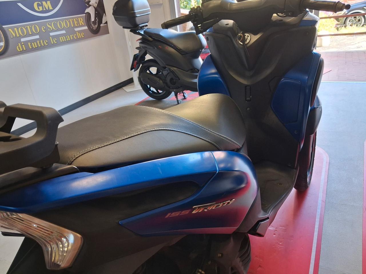 Yamaha Tricity 155 ABS