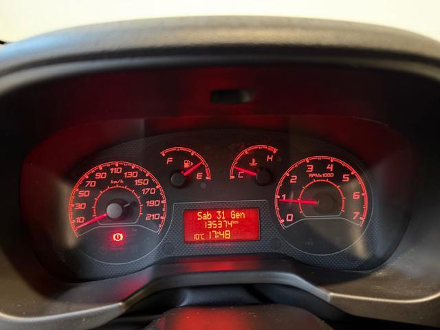 FIAT Fiorino 1.3 MJT 95CV COMBINATO 4 POSTI EURO 6D-TEMP