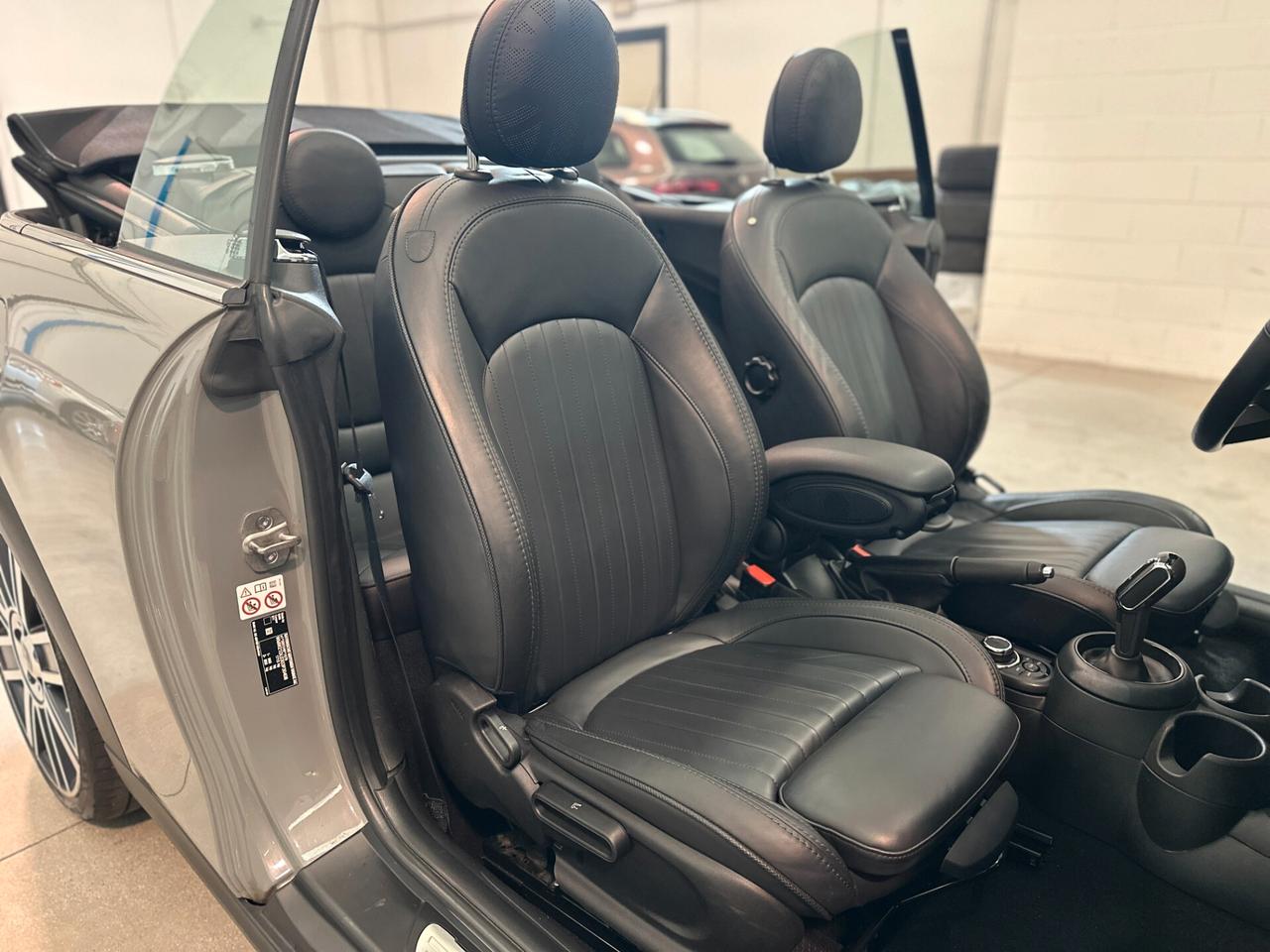Mini 1.5 Cooper Yours Cabrio
