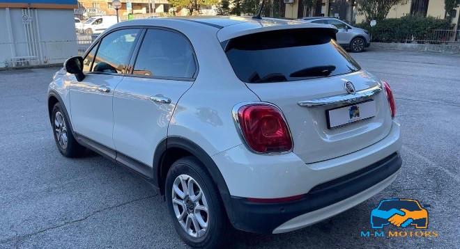Fiat 500 X 500X 1.6 e-torq Pop Star 4x2 110cv my18