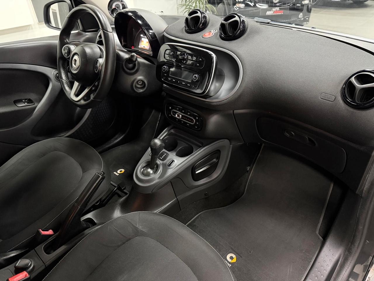 Smart ForFour 70 1.0 Passion