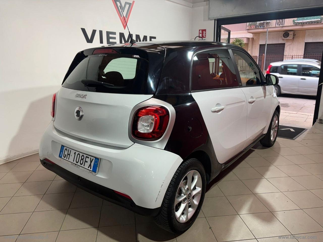 Smart ForFour 70 1.0 Youngster