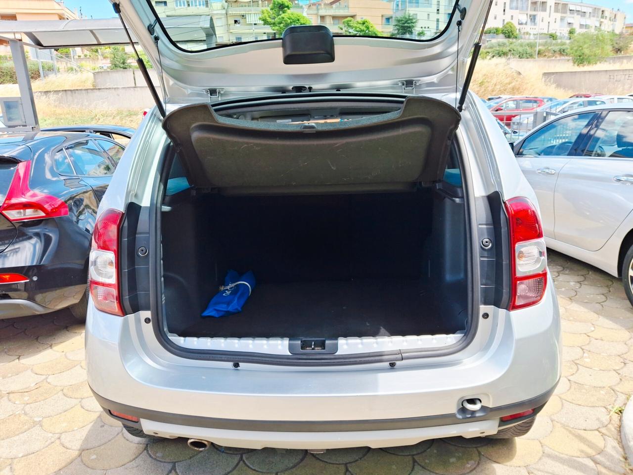 Dacia Duster 1.5 dCi 110CV 4x2 Lauréate
