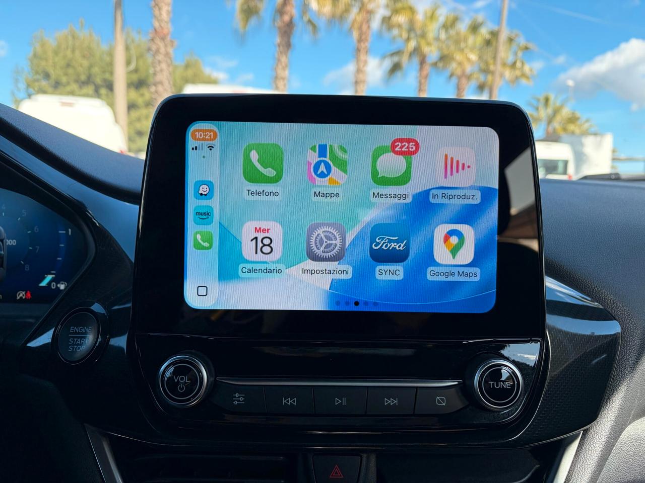 Ford Puma 1.0 EcoBoost Hybrid 125 CV S&S aut. ST-Line Design