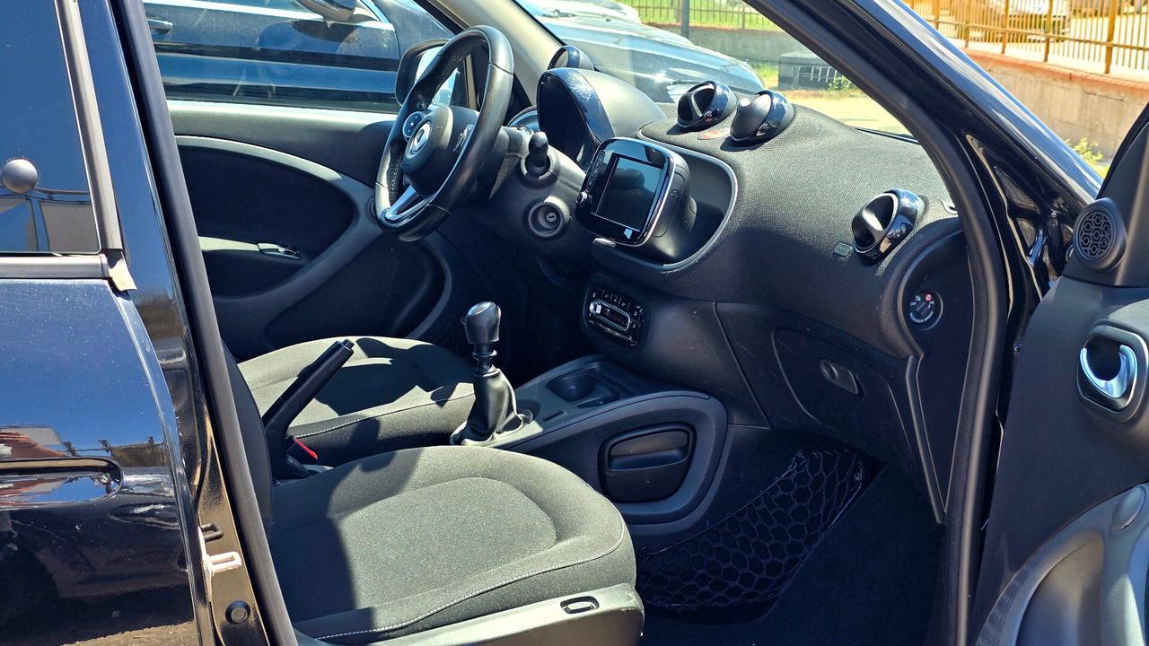 Smart ForFour 90 0.9 Turbo Passion