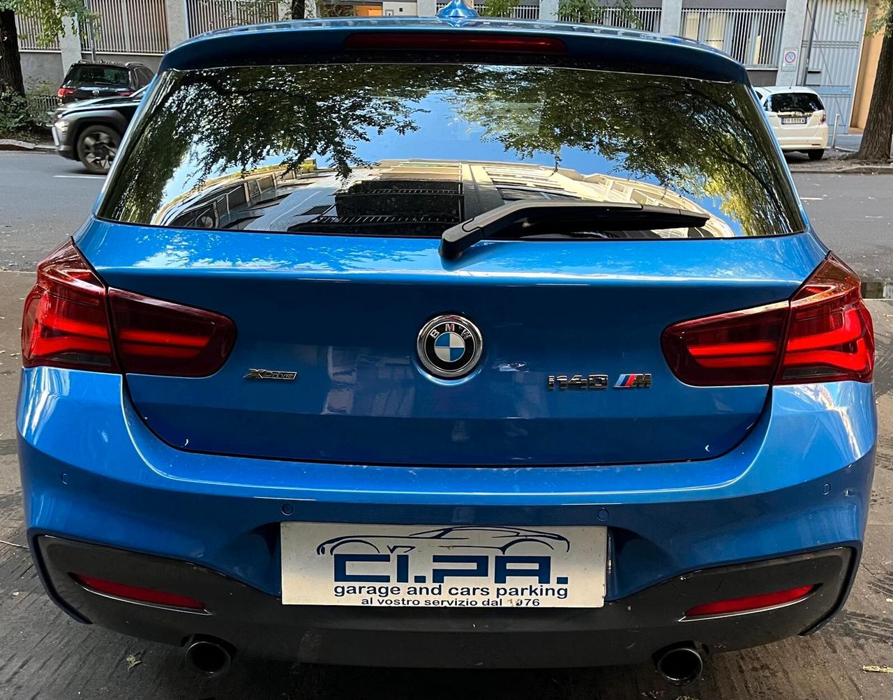 Bmw 140 M140i xDrive 5p.