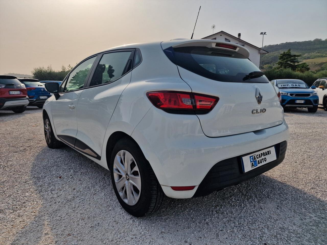 Renault Clio TCe 12V 90 CV GPL 5 porte Life