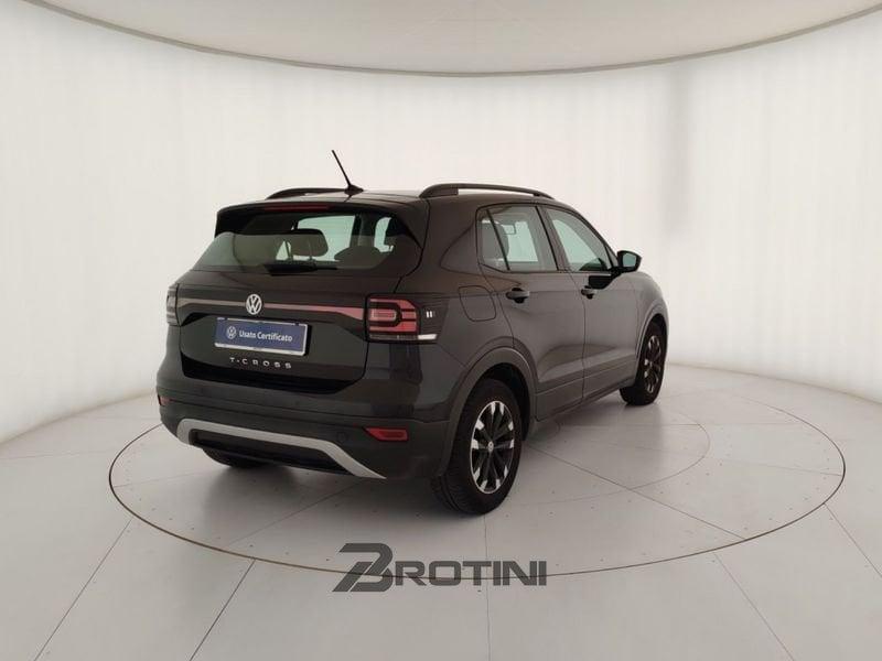 Volkswagen T-Cross T-Cross 1.0 tsi Style 95cv