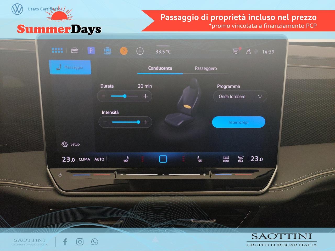 2.0 TDI Business 150 CV DSG