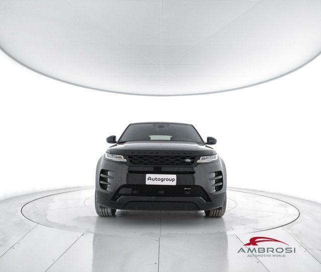 LAND ROVER Range Rover Evoque 2.0D I4 163CV AWD Auto R-Dynamic HSE
